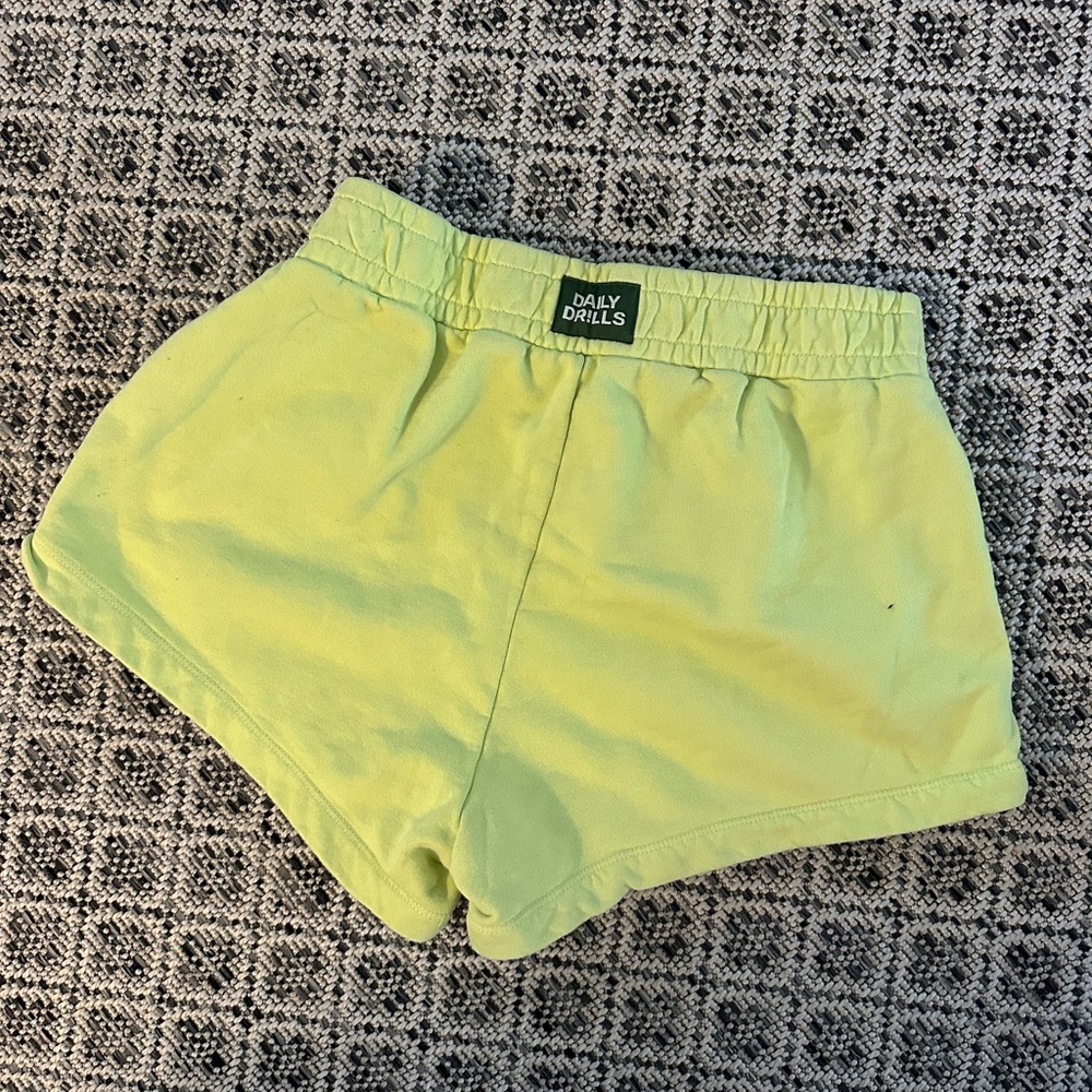 Daily Drills Super Shorts - Picture 3 of 4
